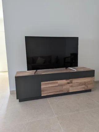 Conjunto Muebles Salón Comedor Conforama