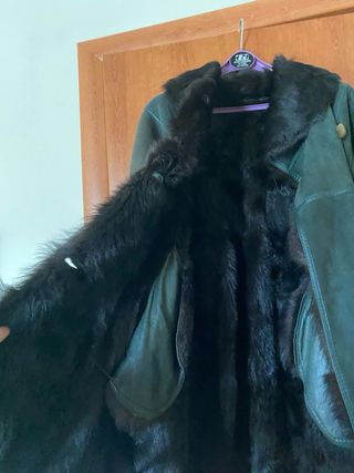 Cappotto Lapin Nappato Donna