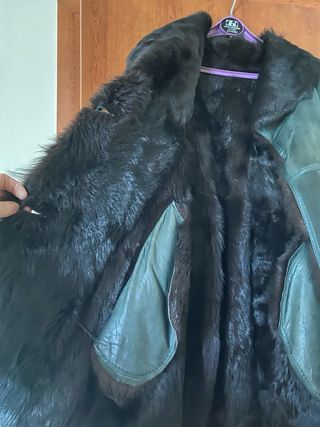 Cappotto Lapin Nappato Donna