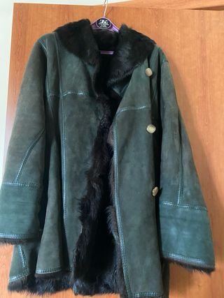 Cappotto Lapin Nappato Donna