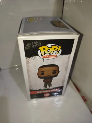 Funko Pop The Boys Mother's Milk #1404