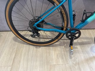 Bicicleta Megamo Jackar 20 Ocean Blue