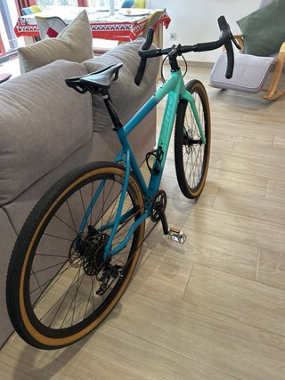 Bicicleta Megamo Jackar 20 Ocean Blue