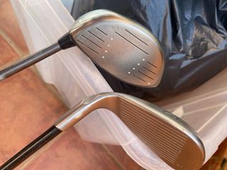 Callaway ERC Fusion Driver 13º + 1: Ping Sand Iron