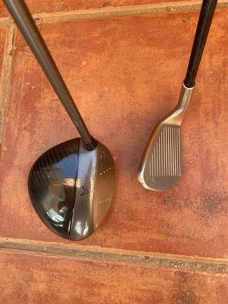 Callaway ERC Fusion Driver 13º + 1: Ping Sand Iron