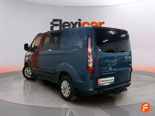 Ford Transit Custom 6 PLAZAS HIDRIDO DIESEL