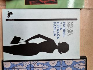 Lote de libros