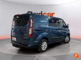 Ford Transit Custom 6 PLAZAS HIDRIDO DIESEL