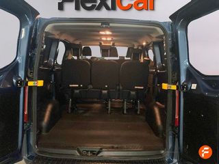 Ford Transit Custom 6 PLAZAS HIDRIDO DIESEL