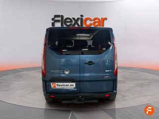Ford Transit Custom 6 PLAZAS HIDRIDO DIESEL