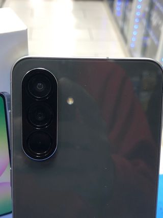 Samsung Galaxy A56 5G 256GB Negro