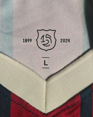 Polo Edición Limitada 125 Aniversario / Talla L