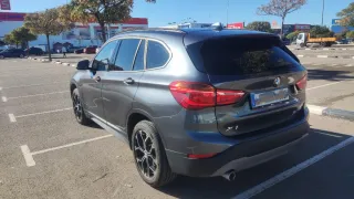 BMW X1 2018