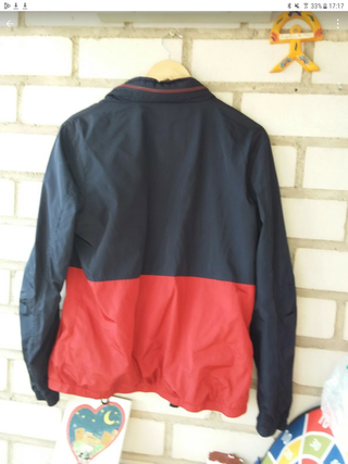 Chaqueta Springfield azul Talla S