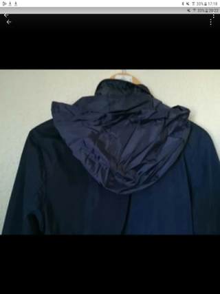 Chaqueta Springfield azul Talla S