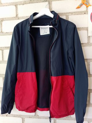 Chaqueta Springfield azul Talla S