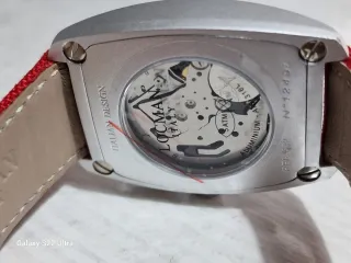 Orologio Locman Chronograph Uomo Skeleton NOS