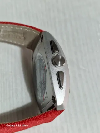 Orologio Locman Chronograph Uomo Skeleton NOS