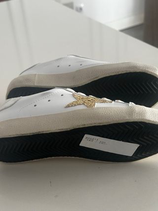 Zapatillas Golden Goose Superstar Talla 36
