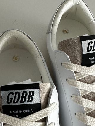Zapatillas Golden Goose Superstar Talla 36