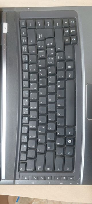 Notebook Acer Extensa 5430