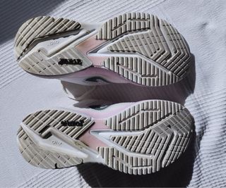 Zapatillas Joma Hispalis Lady 2302 Blanco Rosa