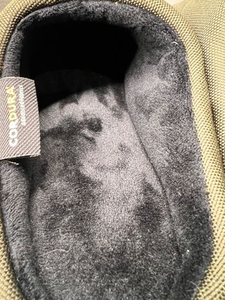 Pantofole Carhartt Verde Oliva