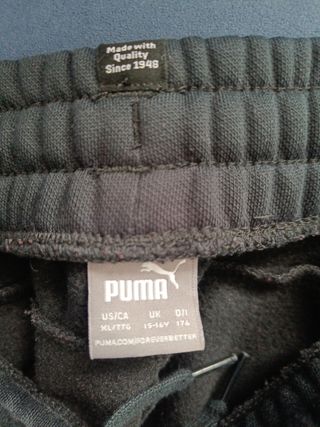Pantalón PUMA sin estrenar