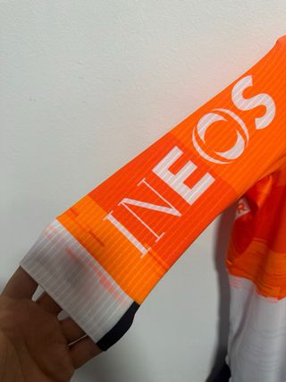 EXCLUSIVO MONO ROADSUIT TEAM INEOS TALLA M