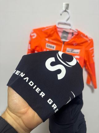 EXCLUSIVO MONO ROADSUIT TEAM INEOS TALLA M