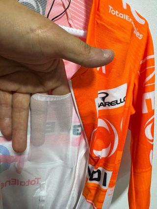 EXCLUSIVO MONO ROADSUIT TEAM INEOS TALLA M