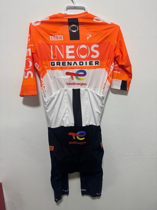 EXCLUSIVO MONO ROADSUIT TEAM INEOS TALLA M