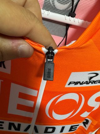 EXCLUSIVO MONO ROADSUIT TEAM INEOS TALLA M