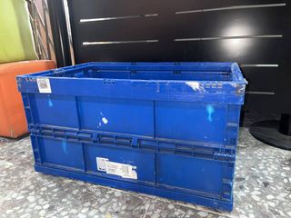 CAJA PLEGABLE ALMACENAJE