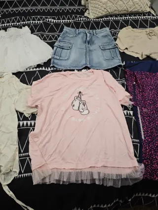 Lote Ropa  Mujer Talla M