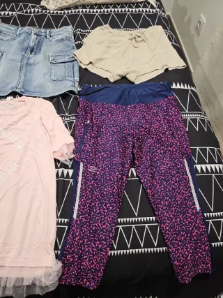 Lote Ropa  Mujer Talla M