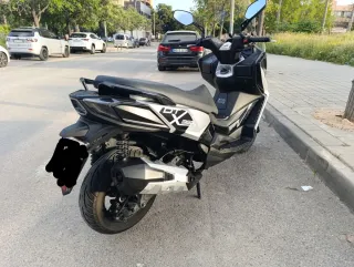 Kymco DTX 360 125cc Maxi Scooter