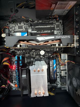 PC Sobremesa 16GB RAM + SSD Rápido