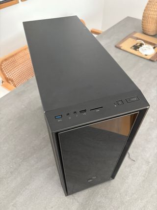 PC Sobremesa 16GB RAM + SSD Rápido