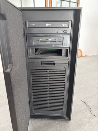 PC Sobremesa 16GB RAM + SSD Rápido