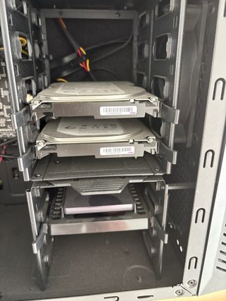 PC Sobremesa 16GB RAM + SSD Rápido