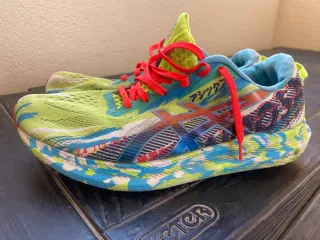 Zapatillas Asics Nossa Tri Running Talla 46, 29 cm