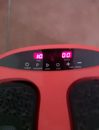 Masajeador de pies Vibrolegs con mando