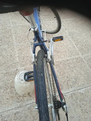 Bicicleta Mujer Ruedas 700