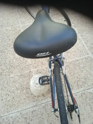 Bicicleta Mujer Ruedas 700
