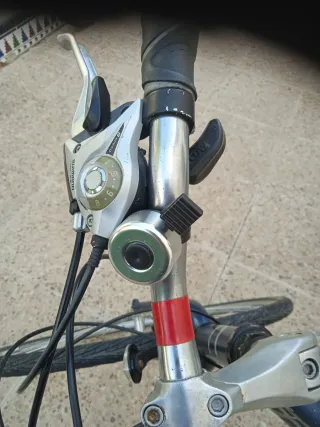 Bicicleta Mujer Ruedas 700