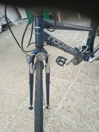 Bicicleta Mujer Ruedas 700