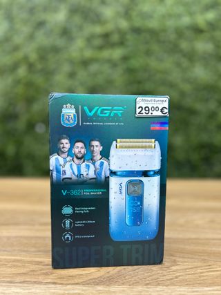 VGR V-362 Afeitadora Profesional Foil