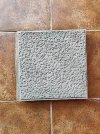 Baldosas grises para exterior