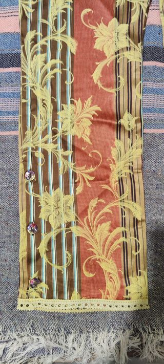 Pantaloni Cavalli donna fantasia IT44